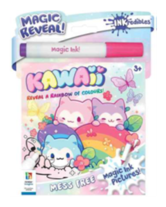 Inkredibles Magic Ink Pictures Kawaii 