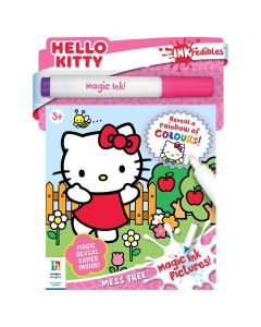 Inkredibles Magic Ink Hello Kitty