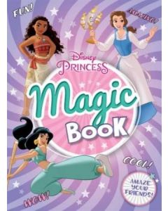 Disney Princess Magic Book