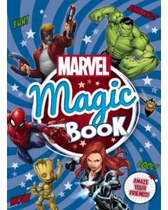 Marvel Magic Book