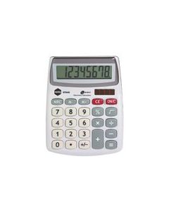 Marbig Calculator Compact Desktop 8 Digit (Min Order Qty 2) 