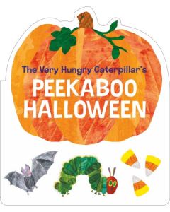 The Very Hungry Caterpillar's Peekaboo Halloween
