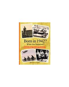Born in 1942? (Min Order Qty 2) FIRM SALE