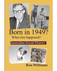 Born in 1949? (Min Order Qty 2) FIRM SALE