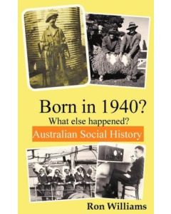 Born in 1940? (Min Order Qty 2) FIRM SALE