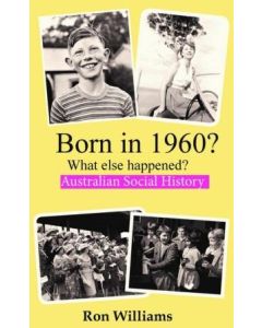 Born in 1960? (Min Order Qty 2) FIRM SALE