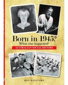 Born in 1945? (Min Order Qty 2) FIRM SALE