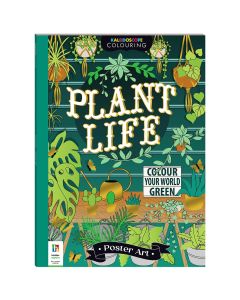 Kaleidoscope Poster Art Plant Life (Min Order Qty 2)
