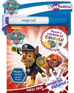 Inkredibles Magic Ink Paw Patrol 