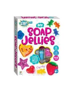 Zap! Extra DIY Soap Jellies (Min Order Qty 2)
