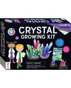 Curious Universe Crystal Growing Kit