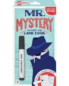 Incrediable Ink Mr Mystery (2020 Ed) (Min Order Qty 36) 