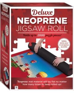 Deluxe Neoprene Jigsaw Roll (Min Order Qty 2)
