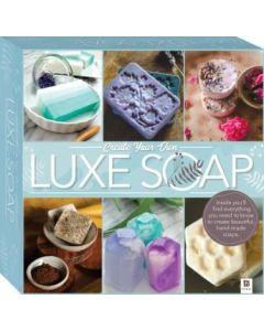 Create Your Own Luxe Soap Kit Box Set (Min Order Qty 2)