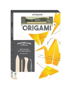 Art Maker Masterclass: Origami Kit (Min Order Qty 1) 
