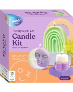 OMC! Totally Wick'ed! Candles Kit (Min Order Qty:2)