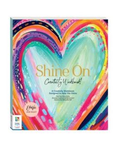 Shine On Creativity Workbook (Min Order Qty: 1) 