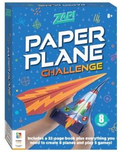 Zap! Kit Paper Plane Challenge (Order in Multiples of 2)