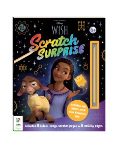 Scratch Surprise Disney Wish (Min Order Qty: 2)