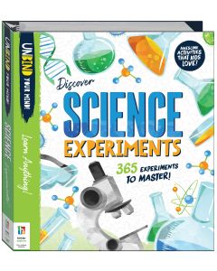 Unbinders Science Experiments Discover Anything (Order in Multiples of 2)