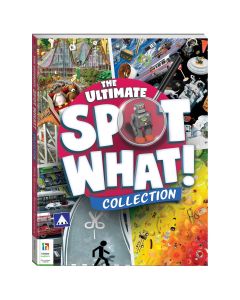 The Ultimate Spot What Collection (Min Order Qty: 2) 