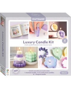 Craft Maker Luxury Candle Kit