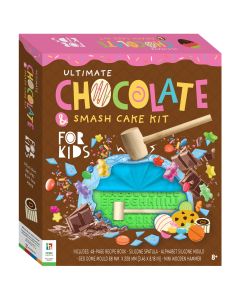 Ultimate Chocolate & Smash Cake Kit