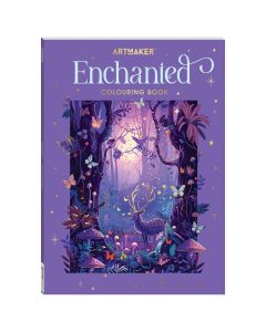 Art Maker Colouring Enchanted