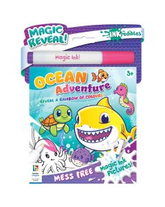 Inkredibles Magic Ink Ocean Adventure 
