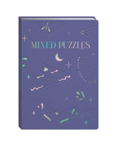 Faux Leather Mixed Puzzles
