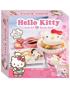 Hello Kitty Sushi Kit