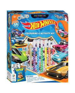 Super Kaleidoscope Kit Hot Wheels