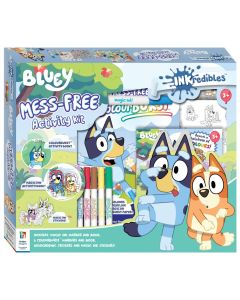 Inkredibles Activity Kit Bluey