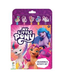   My Little Pony Colouring & Activity Set