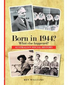 Born in 1944? (Min Order Qty 2) FIRM SALE