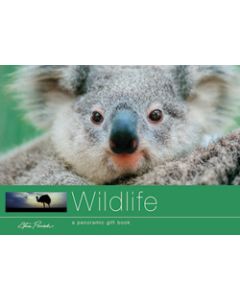 Panoramic Gift book: Wildlife by Steve Parish (Min Order Qty 1)
