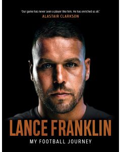 Lance Franklin - My Football Journey (Min Order Qty: 1) 