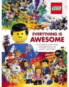LEGO Everything is Awesome - Search and Find (Min Ord Qty 2