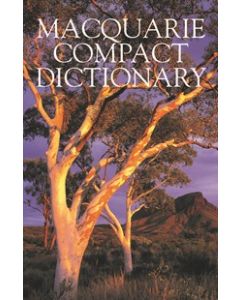 Macquarie Compact Dictionary (Min Order Qty 1)