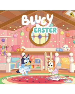 Bluey Easter (Min Order Qty 1) ***Available March 2024***