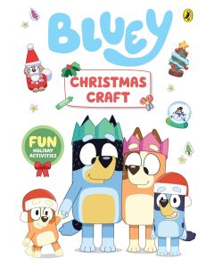 Bluey Christmas Craft (Coming Late October)