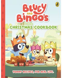 Bluey and Bingo’s Christmas Cookbook