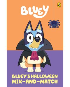 Bluey: Bluey's Halloween Mix-and-Match