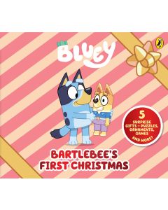 Bluey: Bartlebee's First Christmas (Coming Late October)