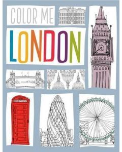 Colour Me London (Min Order Qty: 2)