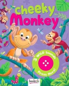 Play Along Sounds - Cheeky Monkey (Min Order Qty: 2) 