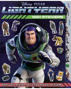 Lightyear 1001 Stickers