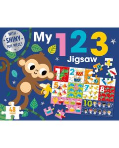 My 123 Jigsaw