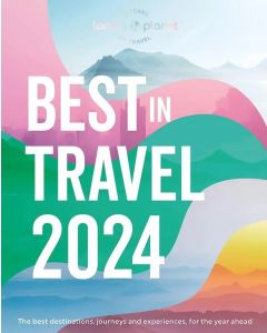 Best in Travel 2024 Lonely Planet (Min Order Qty: 1) 