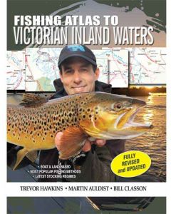 AFN Fishing Atlas to Victorian Inland Waters (Min. Order 2)
